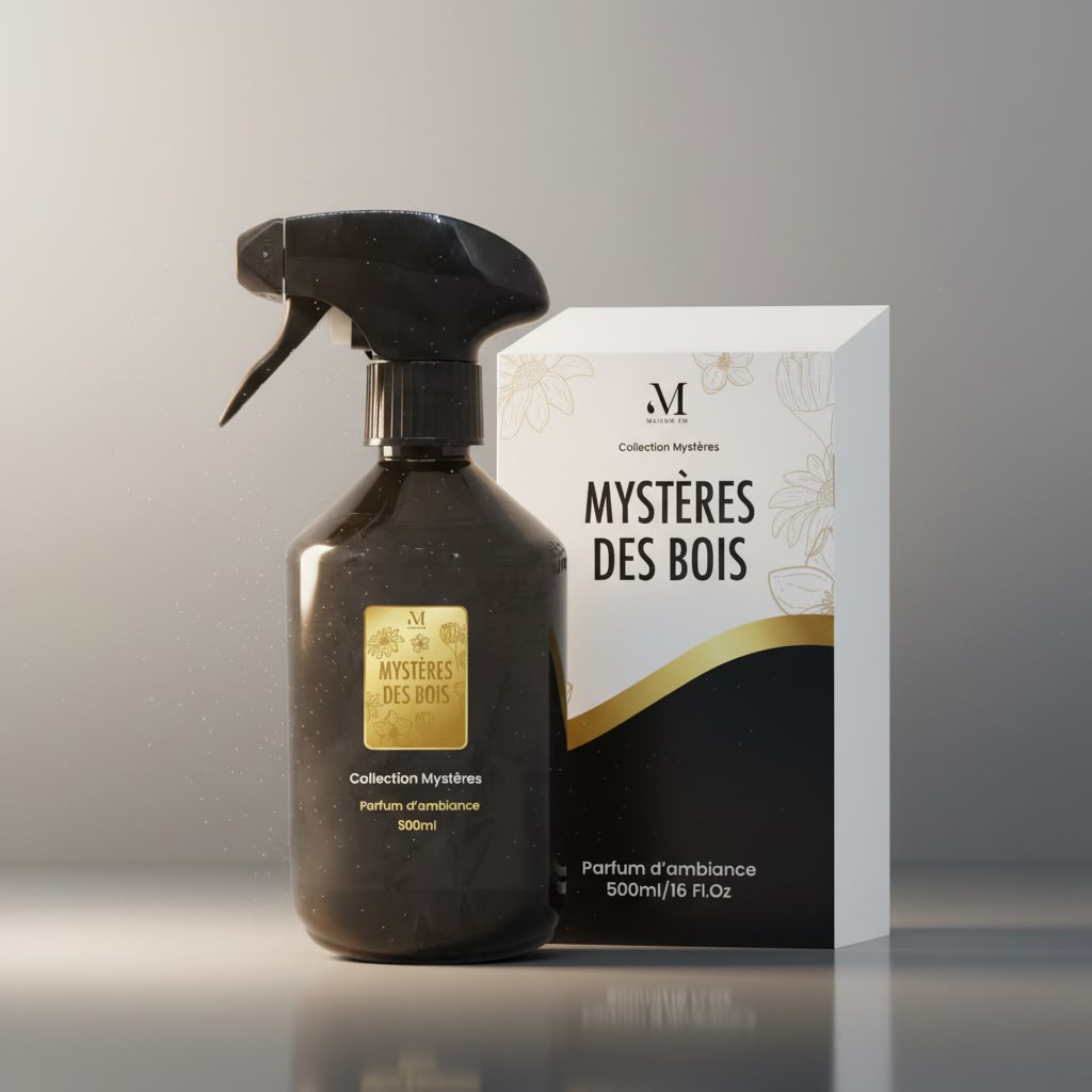 Mystères des Bois