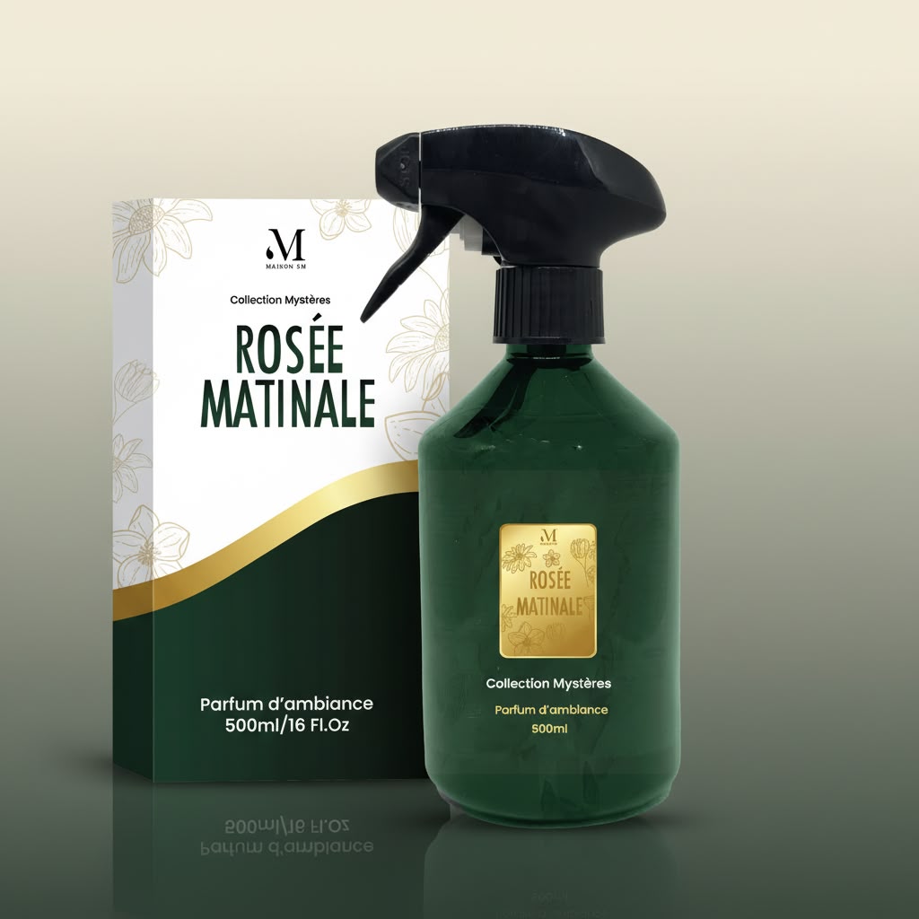 Rosée Matinale